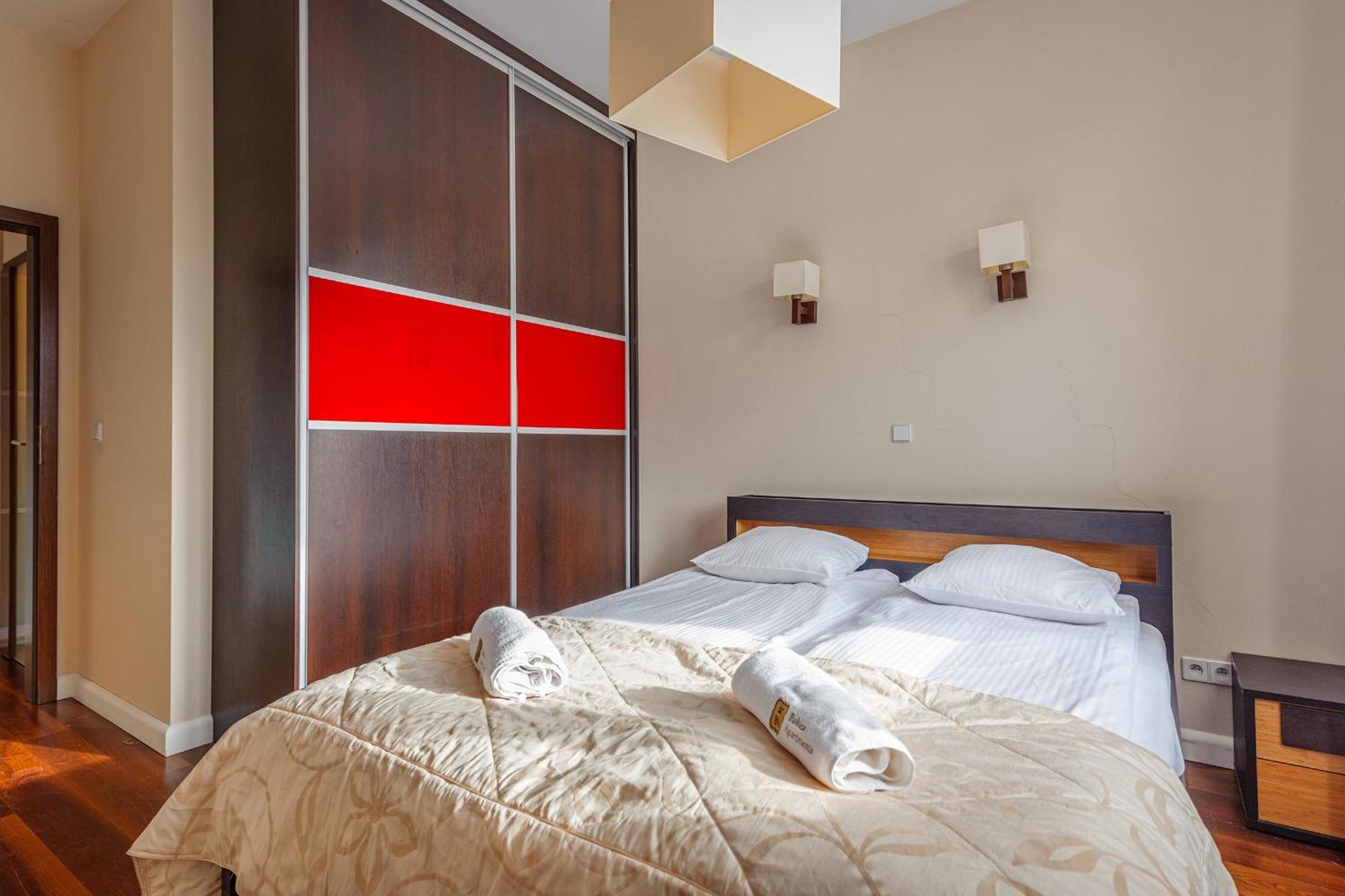 Beach Point Apartment - Neptun Park Gdańsk Exterior foto