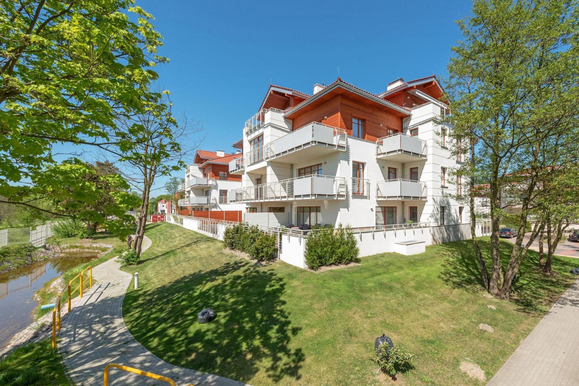Beach Point Apartment - Neptun Park Gdańsk Exterior foto