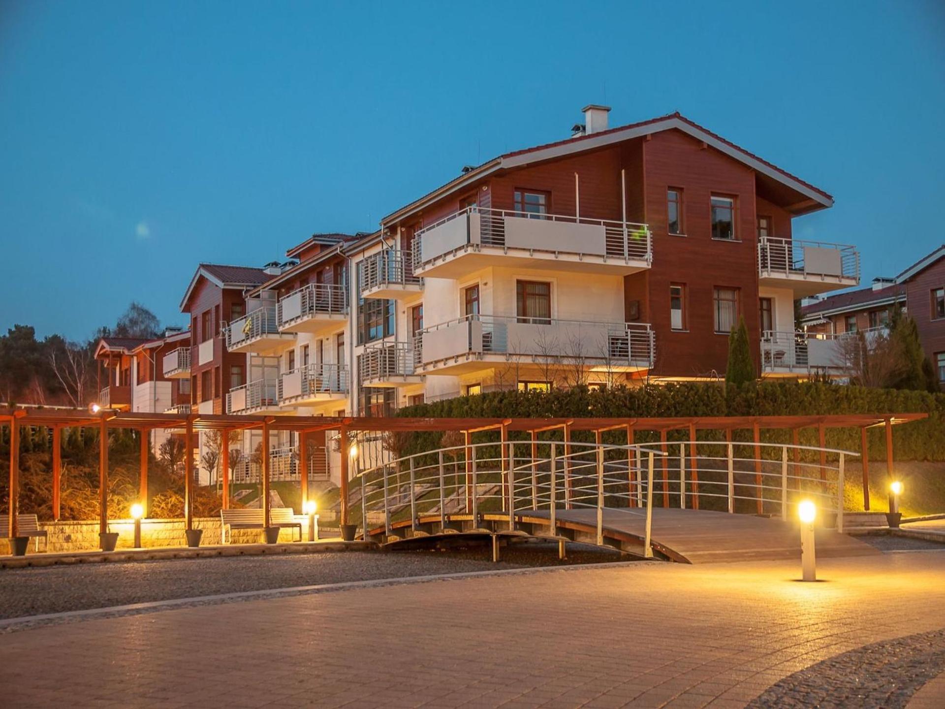 Beach Point Apartment - Neptun Park Gdańsk Exterior foto