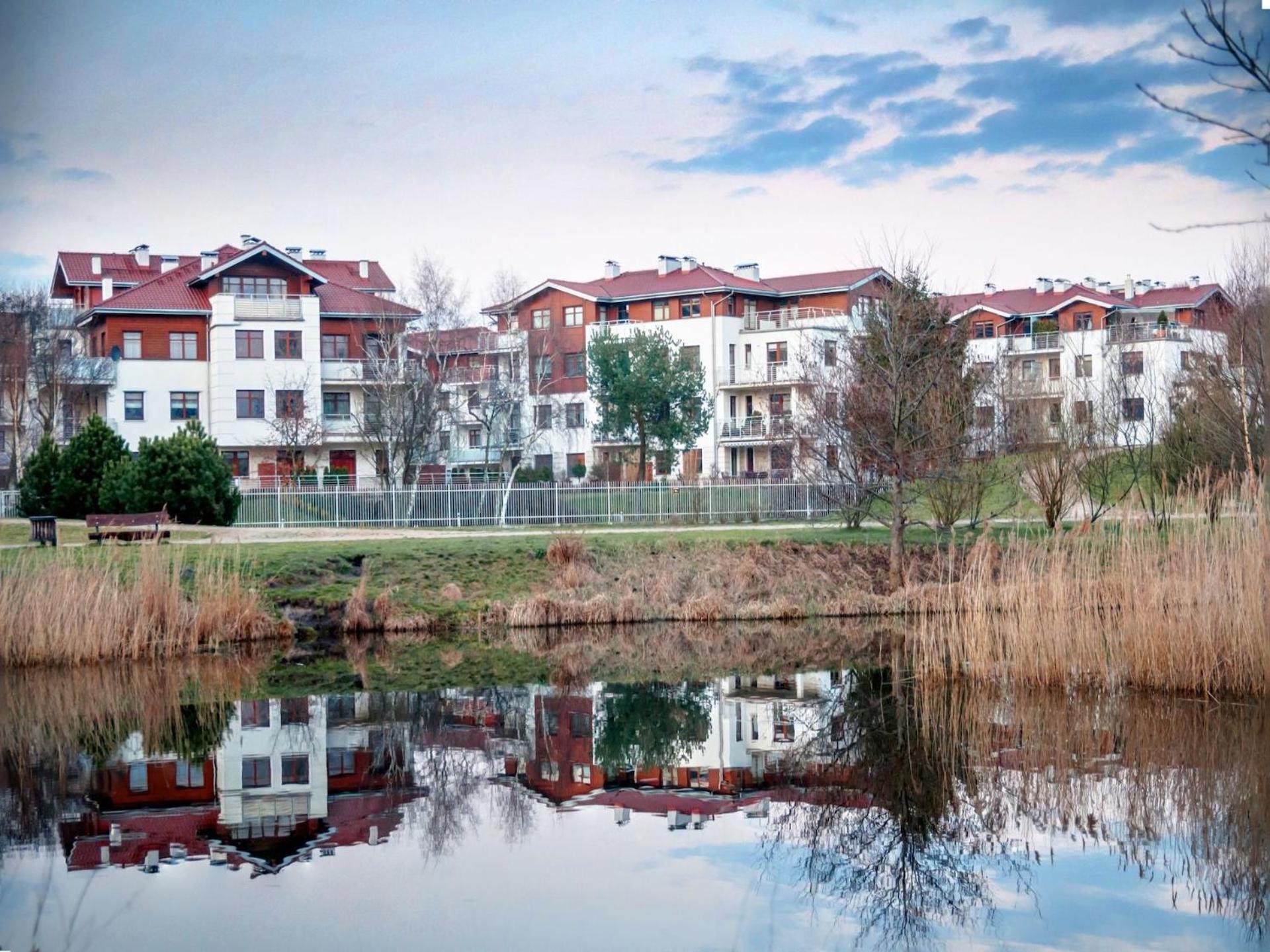 Beach Point Apartment - Neptun Park Gdańsk Exterior foto