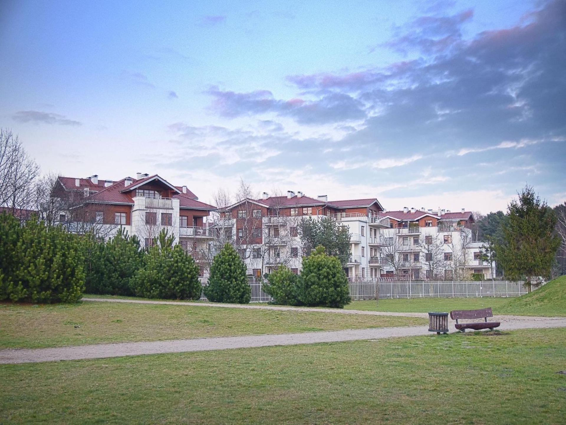 Beach Point Apartment - Neptun Park Gdańsk Exterior foto