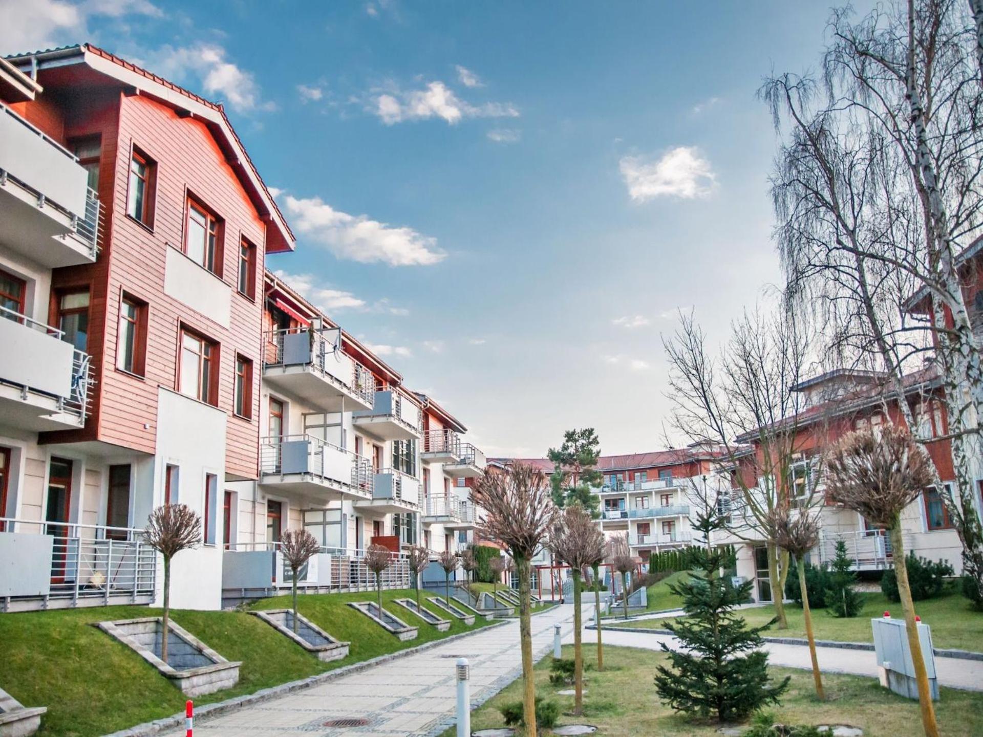Beach Point Apartment - Neptun Park Gdańsk Exterior foto