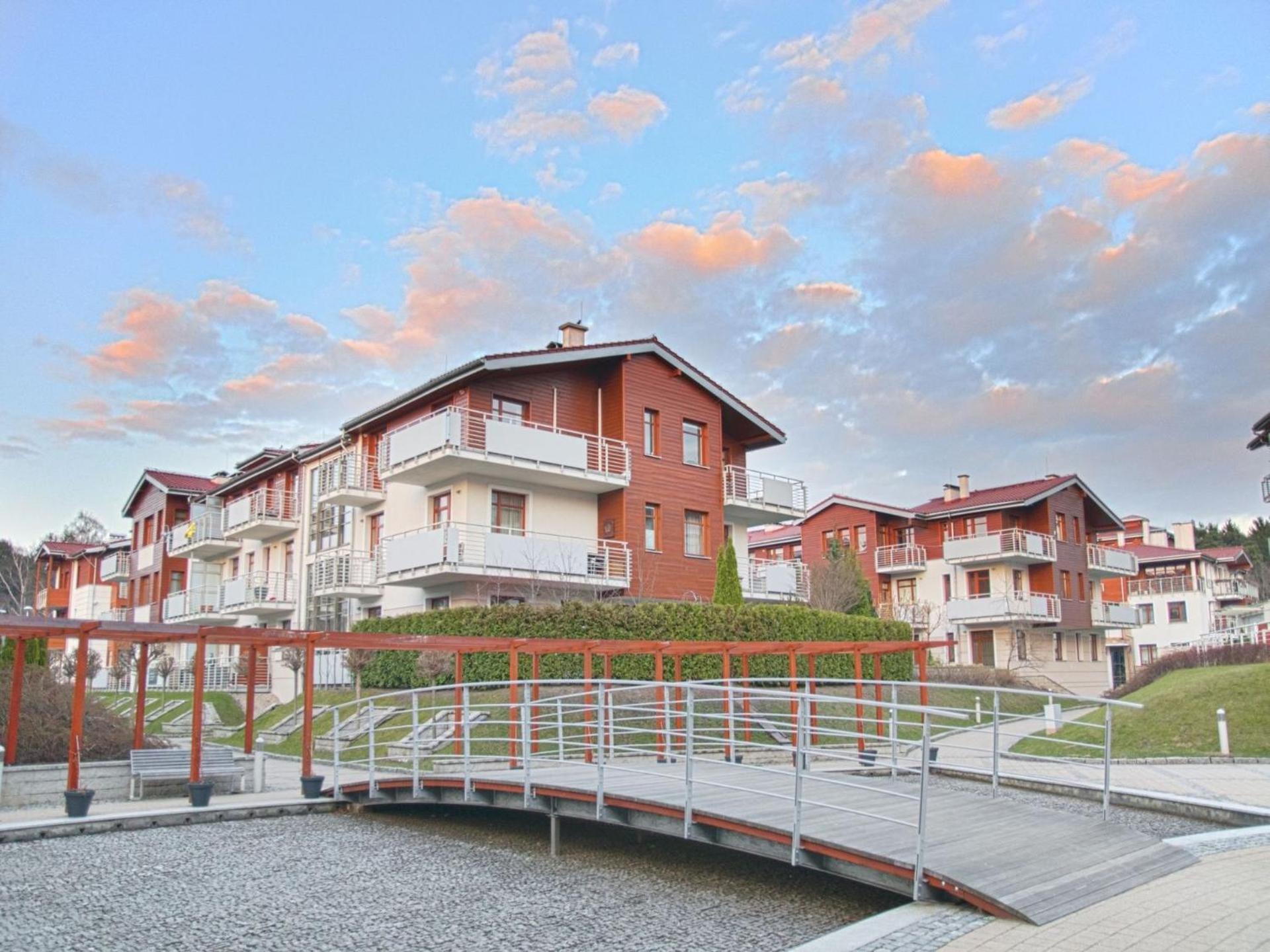 Beach Point Apartment - Neptun Park Gdańsk Exterior foto