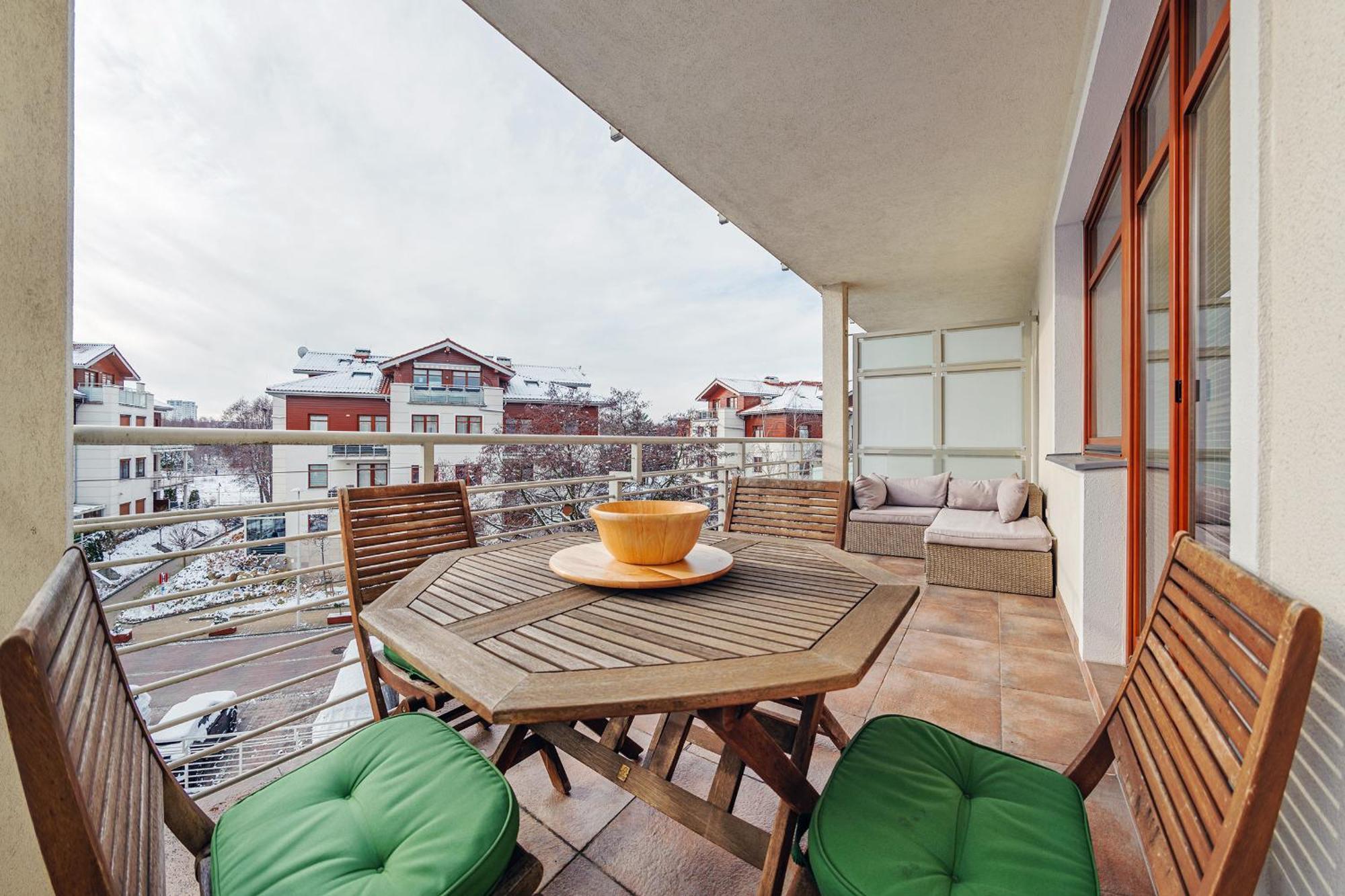 Beach Point Apartment - Neptun Park Gdańsk Exterior foto