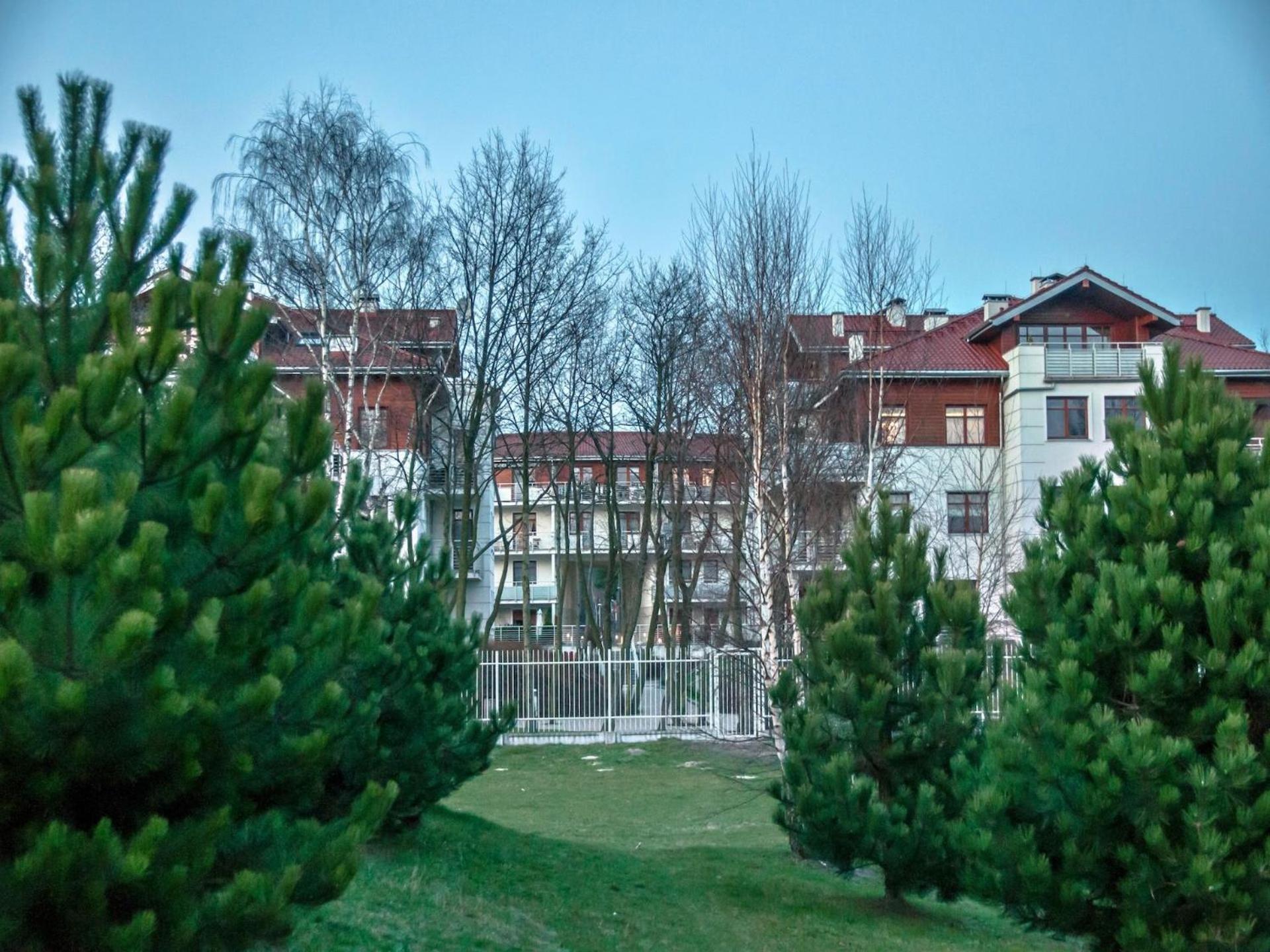 Beach Point Apartment - Neptun Park Gdańsk Exterior foto